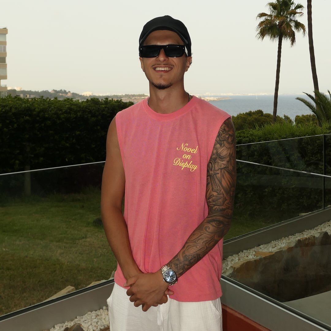 Instagram Profilbild von majedzaka