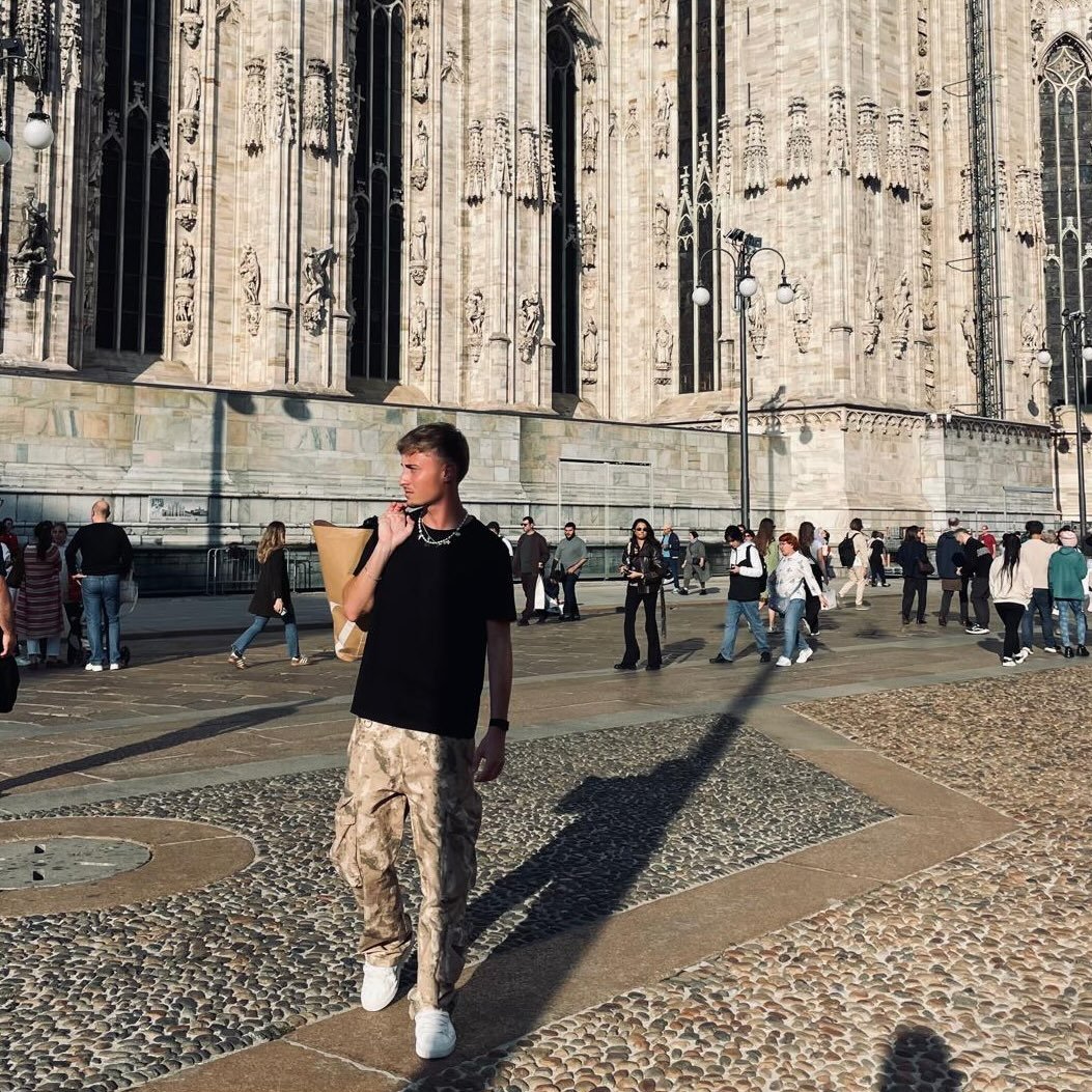 Instagram Profilbild von tomsimml