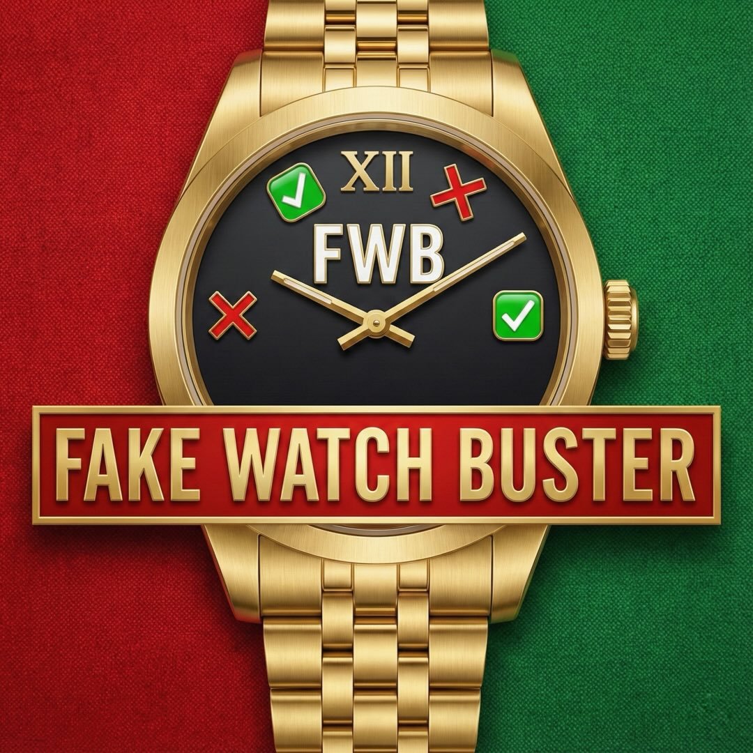 Instagram Profilbild von fakewatchbuster