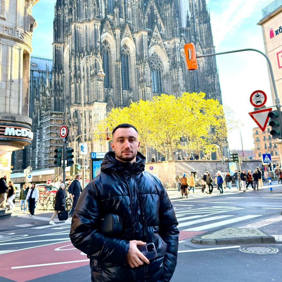 Instagram Profilbild von klejdilami