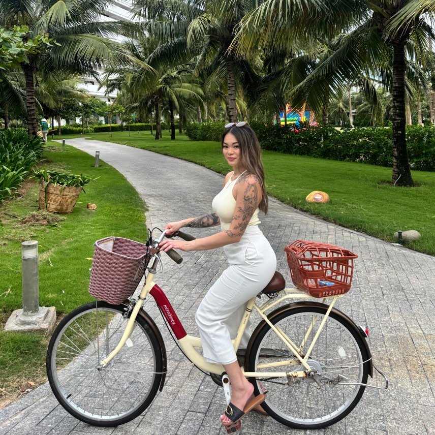 Instagram Profilbild von msallynguyen