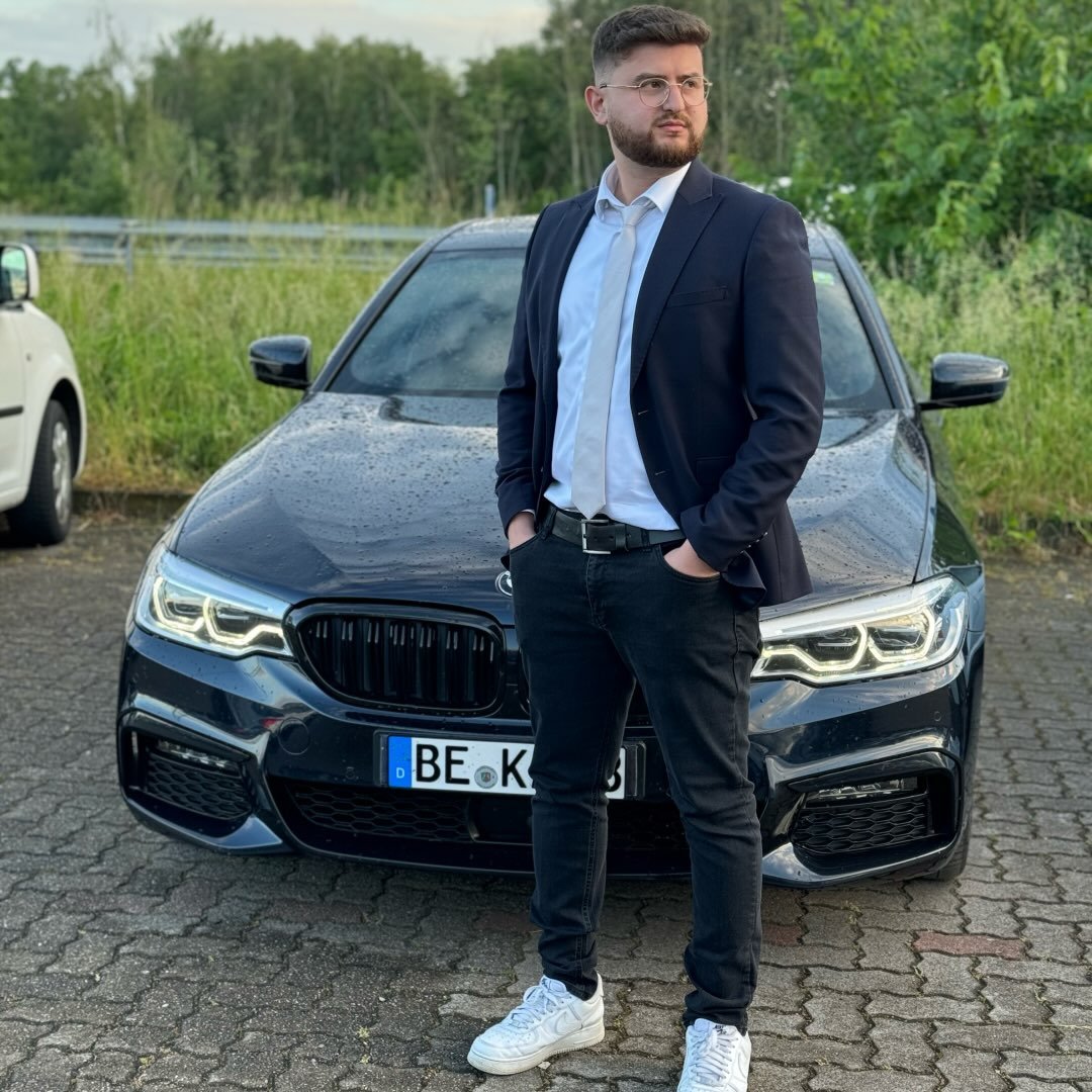 Instagram Profilbild von ozankoele