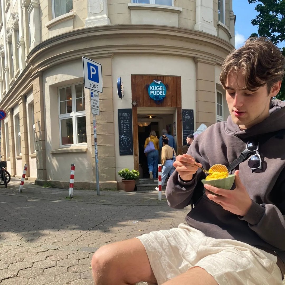 Instagram Profilbild von linusdevries