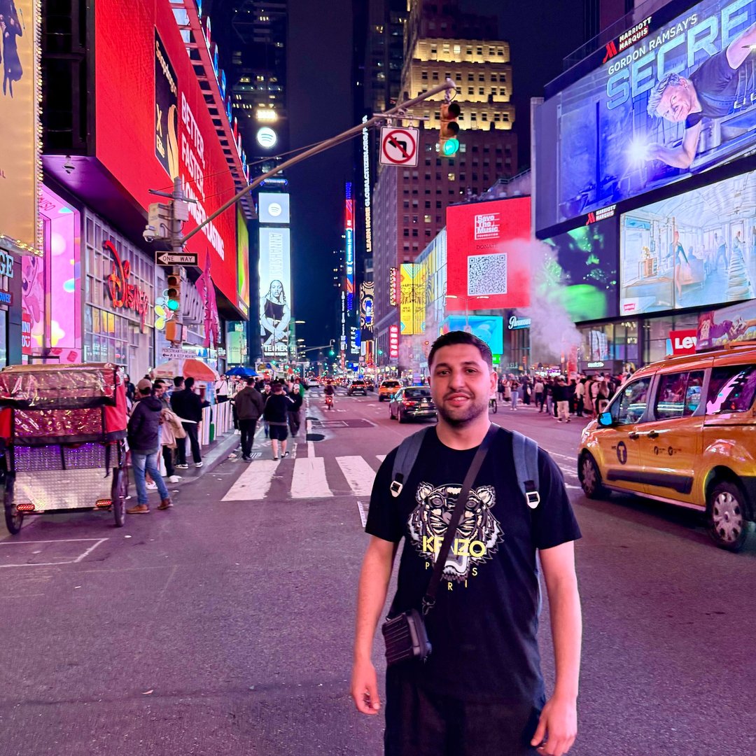 Instagram Profilbild von abdelghanidjemai