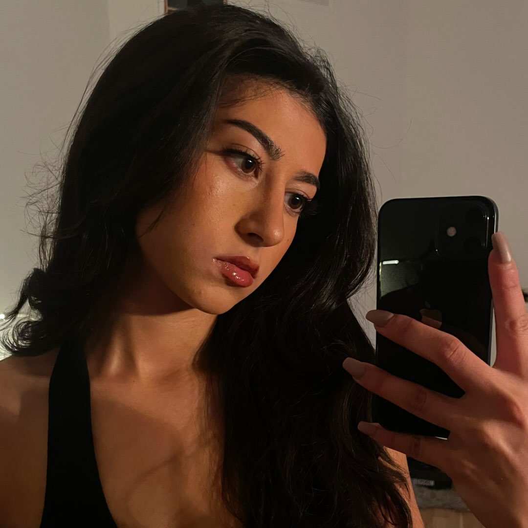 Instagram Profilbild von saharazad