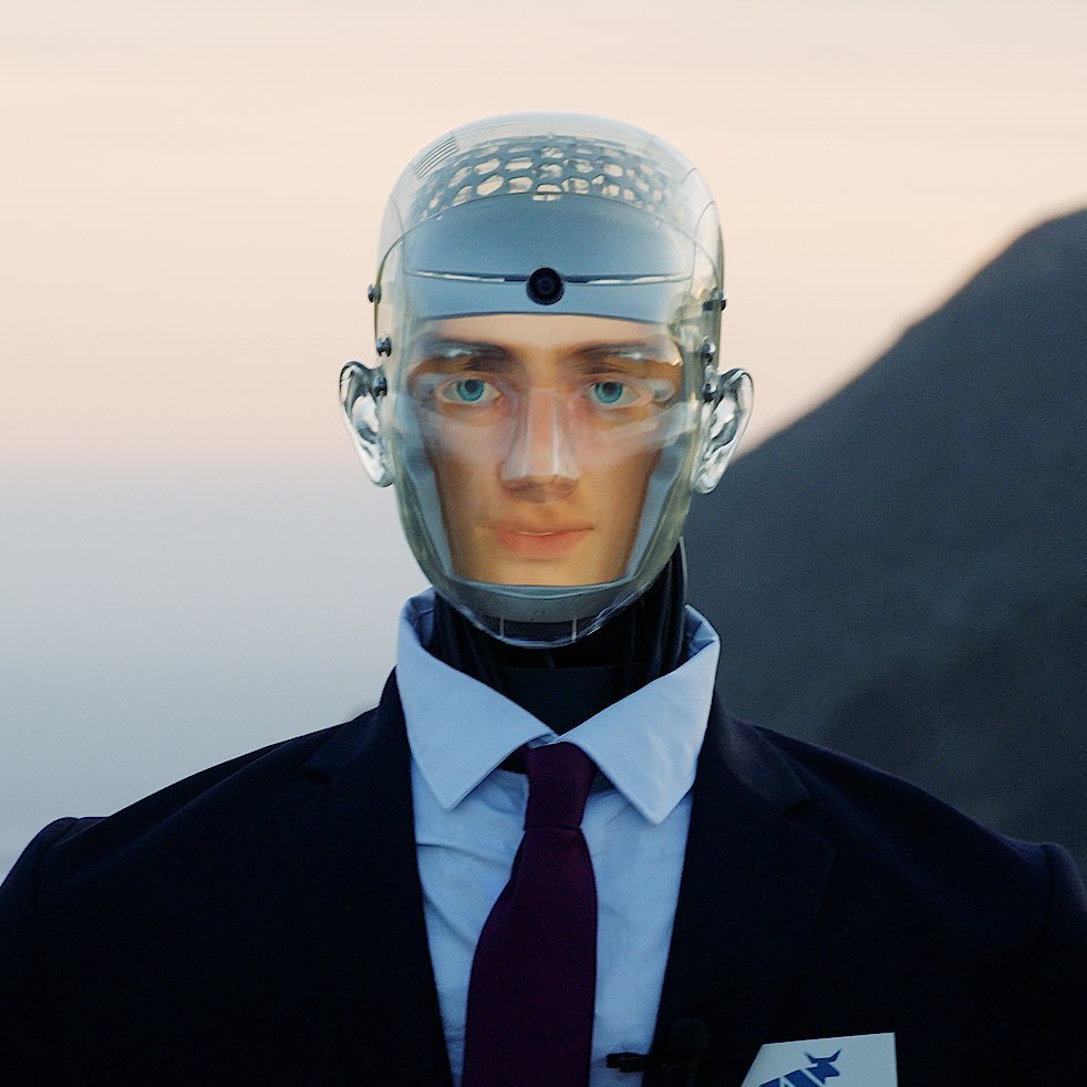 Instagram Profilbild von roberttherobot