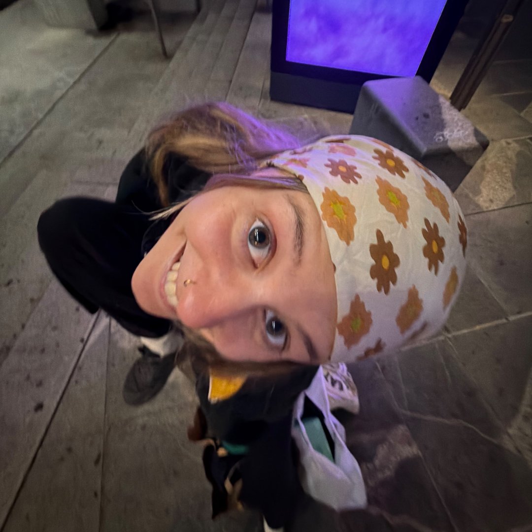 Instagram Profilbild von saarahblaser
