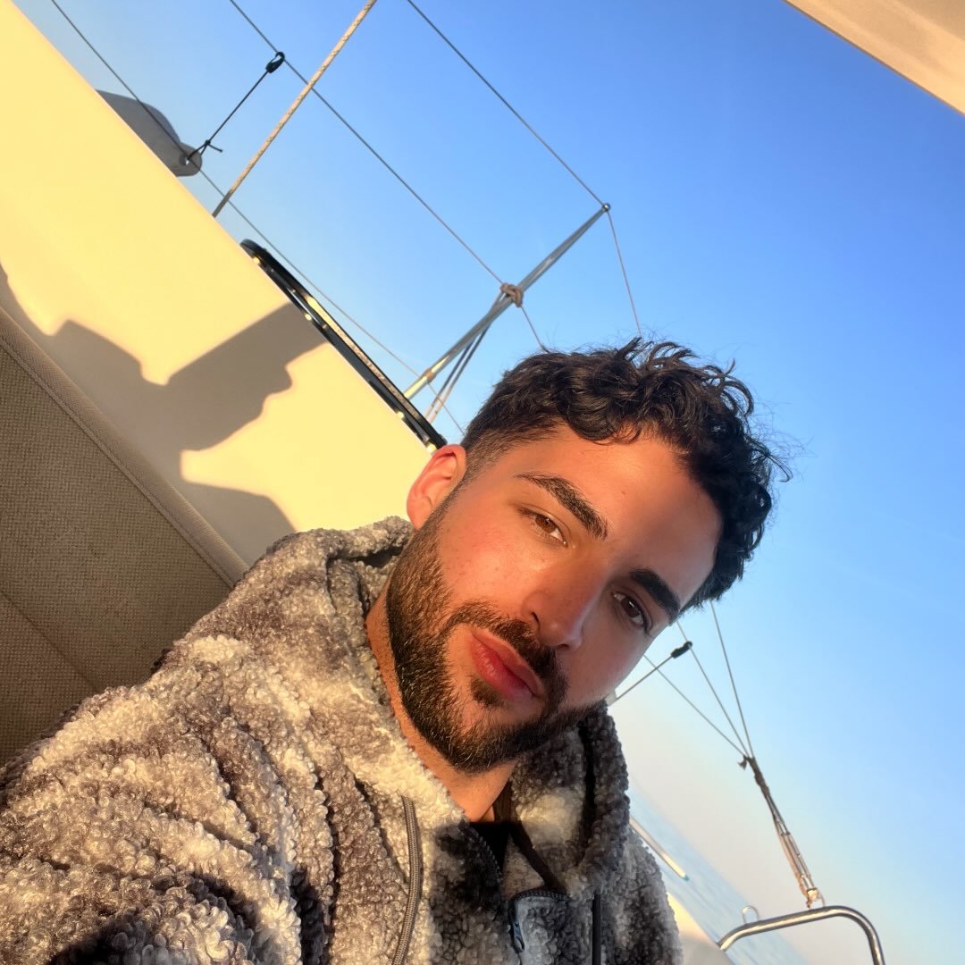 Instagram Profilbild von m373han