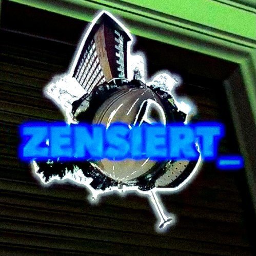 Instagram Profilbild von zensiert_