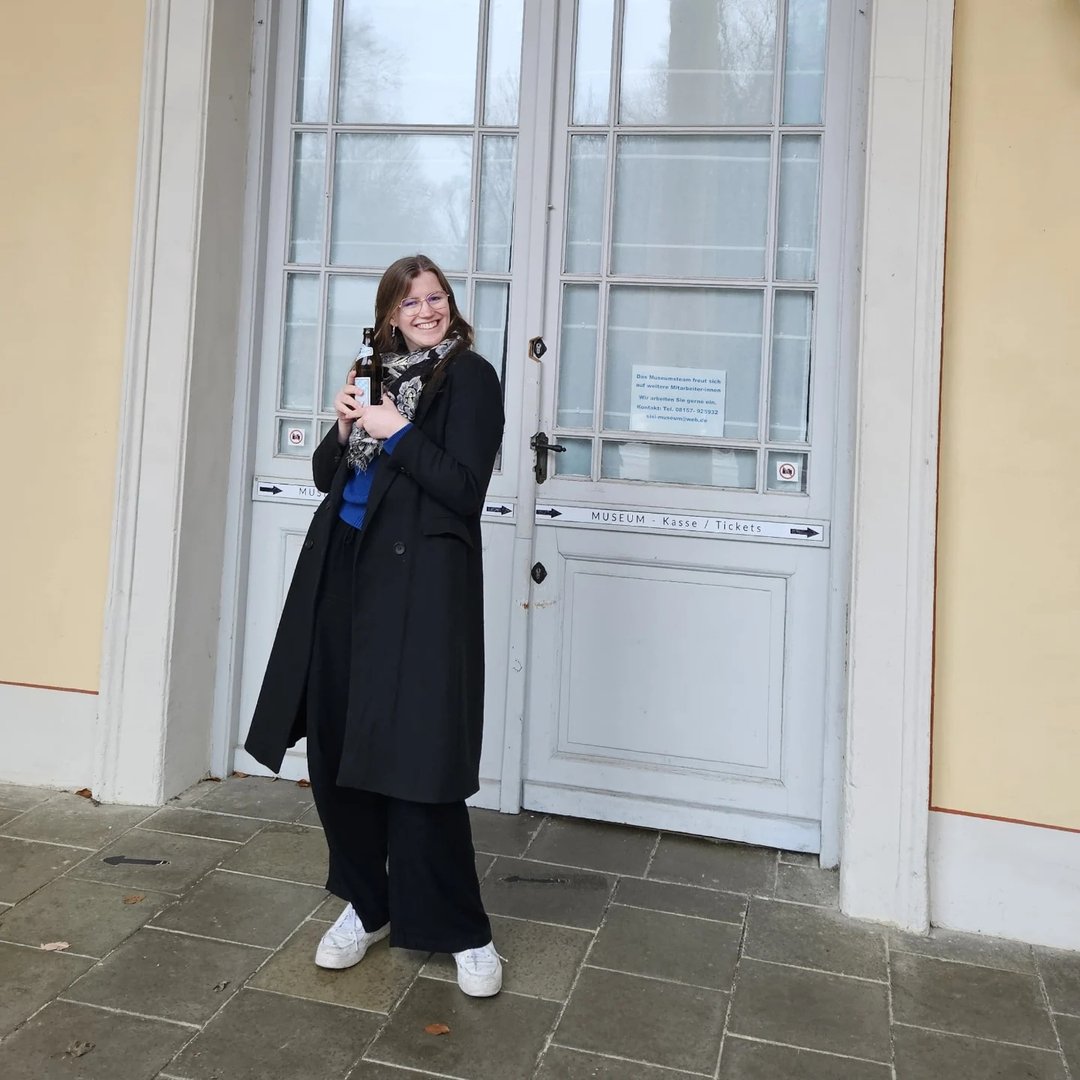 Instagram Profilbild von mariezurwellen