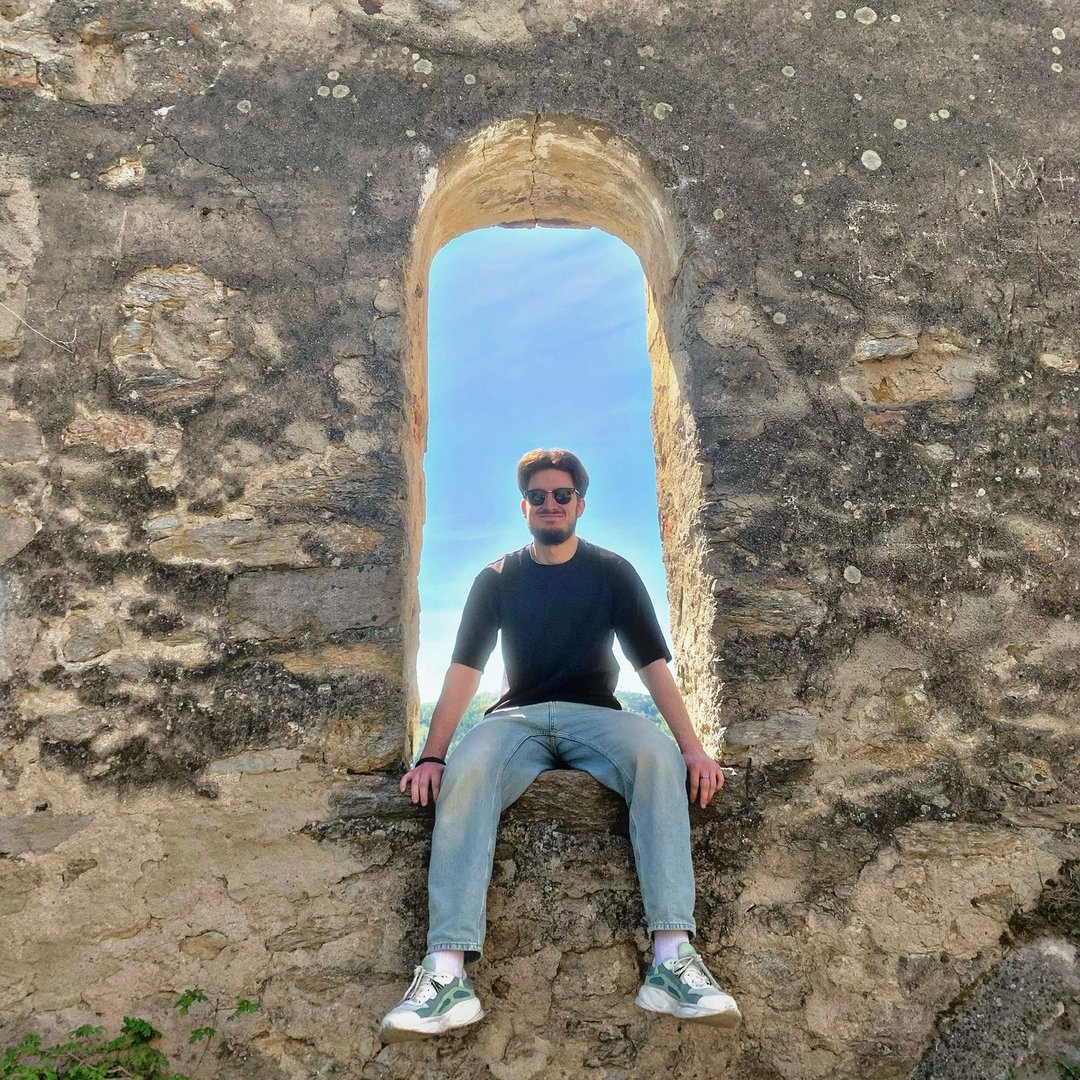 Instagram Profilbild von benedikthensellek