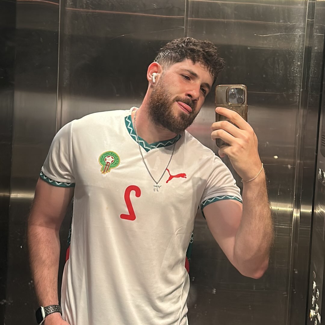 Instagram Profilbild von ofekzon