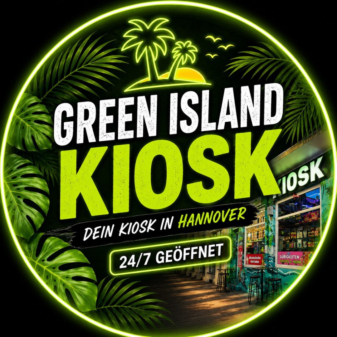 Instagram Profilbild von greenislandkiosk