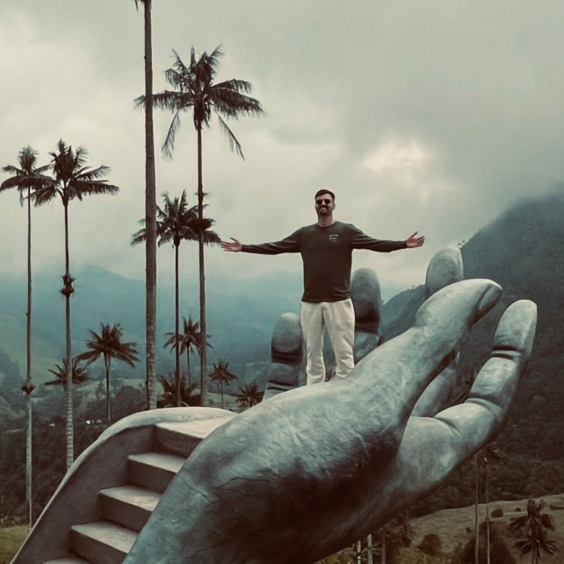 Instagram Profilbild von marvingoe