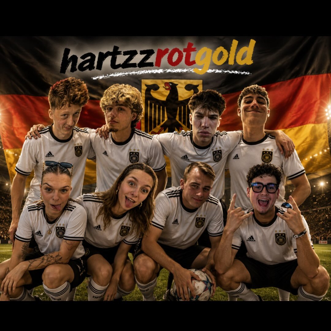 Instagram Profilbild von hartzzrotgold