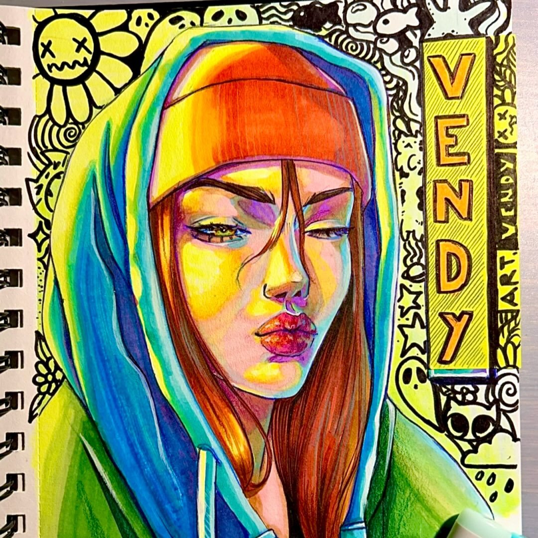 Instagram Profilbild von artistvendy