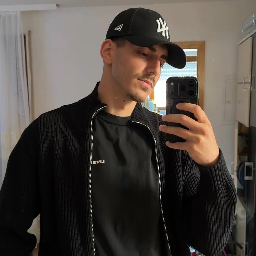 Instagram Profilbild von hamzakiymaz