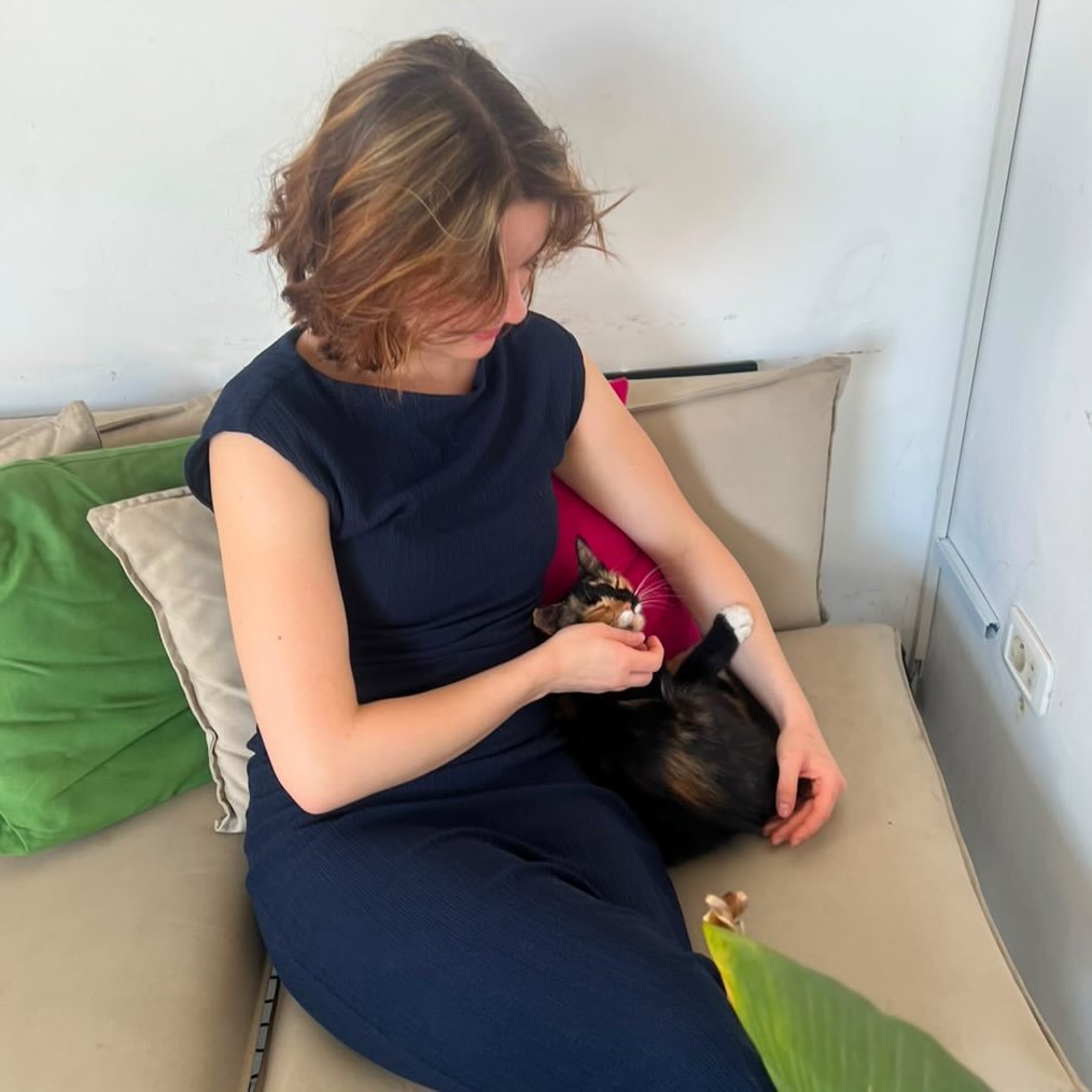 Instagram Profilbild von majushkii