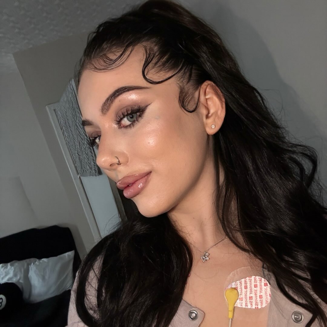 Instagram Profilbild von itsmeklaudiaaaa