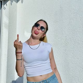 Instagram Profilbild von michelleschimpft