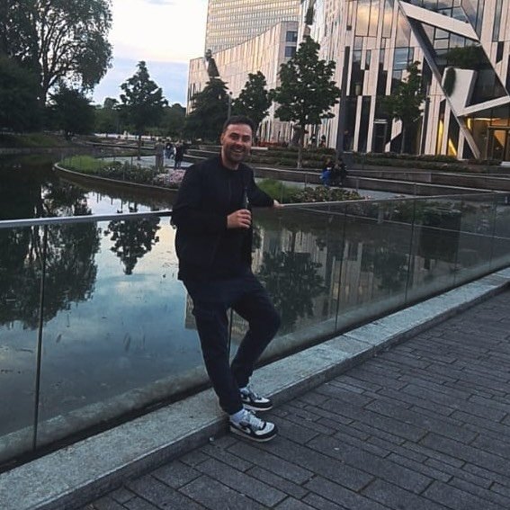 Instagram Profilbild von danielxzyo