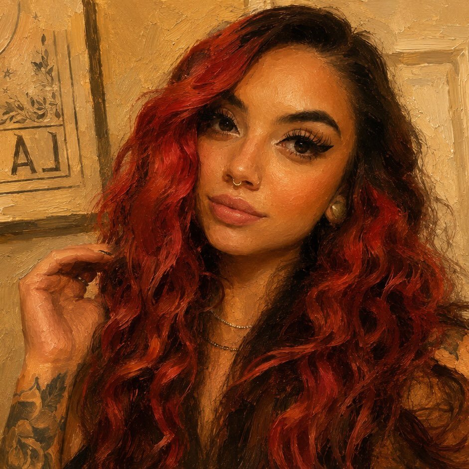 Instagram Profilbild von trishlalune