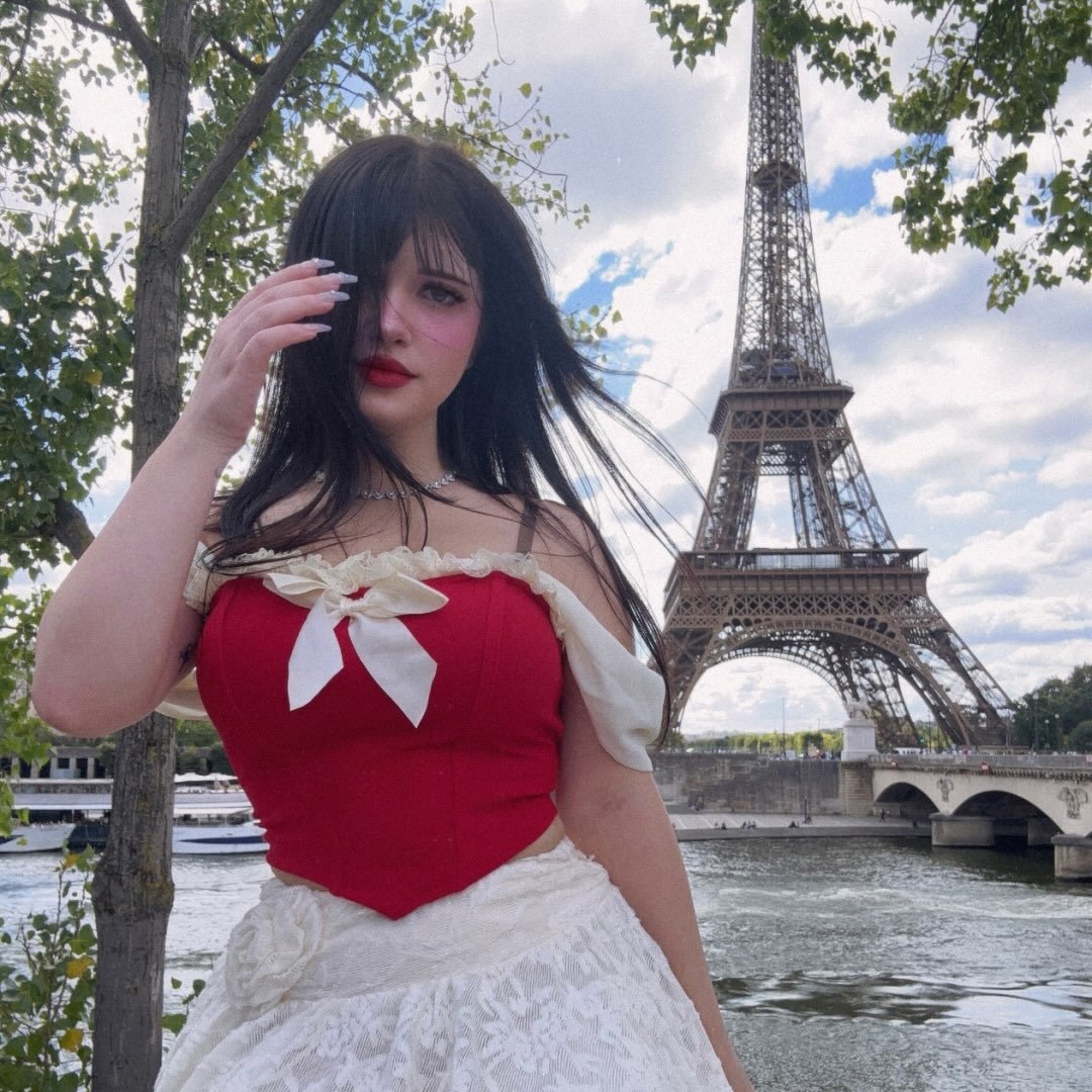 Instagram Profilbild von itstheariel