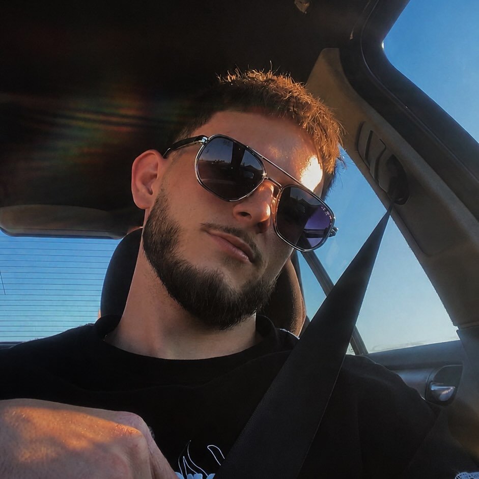 Instagram Profilbild von fatjonbekolli