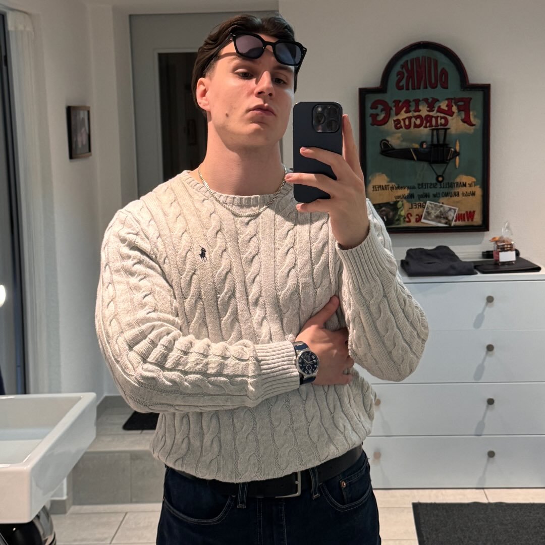 Instagram Profilbild von patrick.haueter
