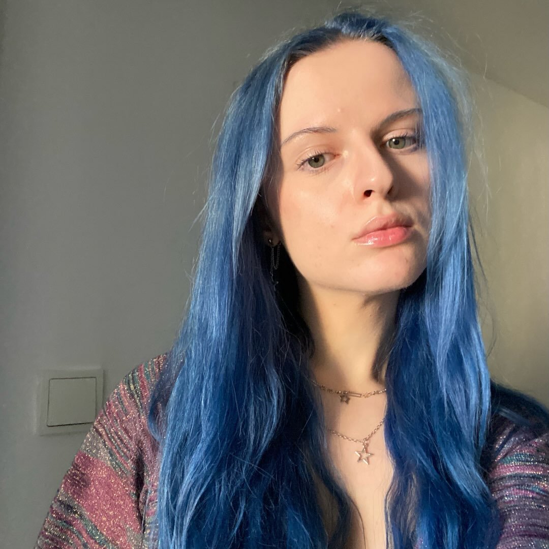 Instagram Profilbild von delkashort