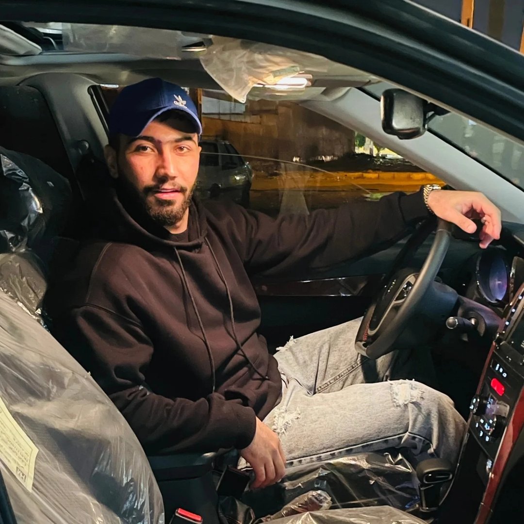 Instagram Profilbild von aref.rahmatii