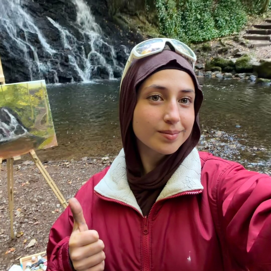 Instagram Profilbild von aaminahgreen.art