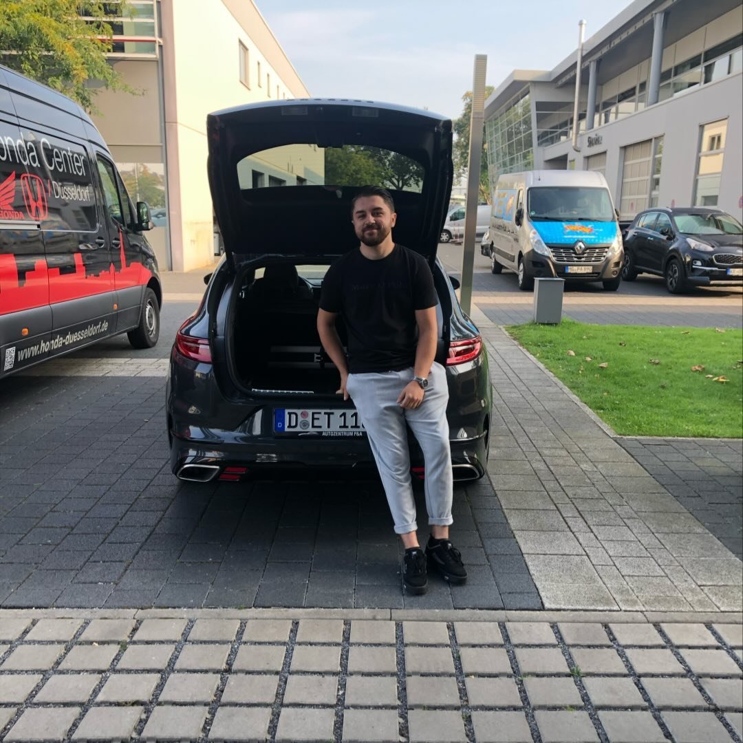 Instagram Profilbild von domenikemil