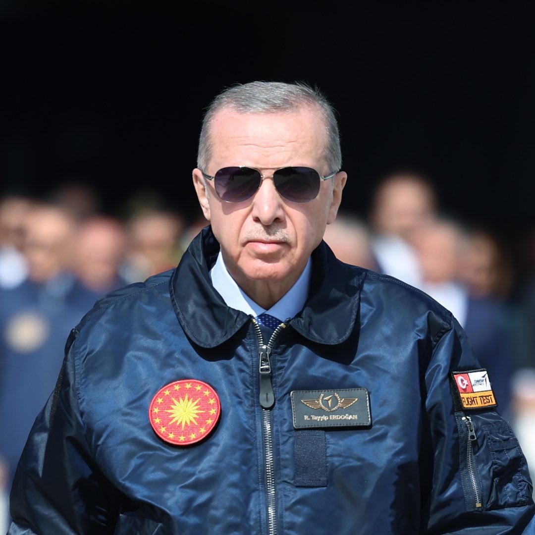 Instagram Profilbild von rterdogan