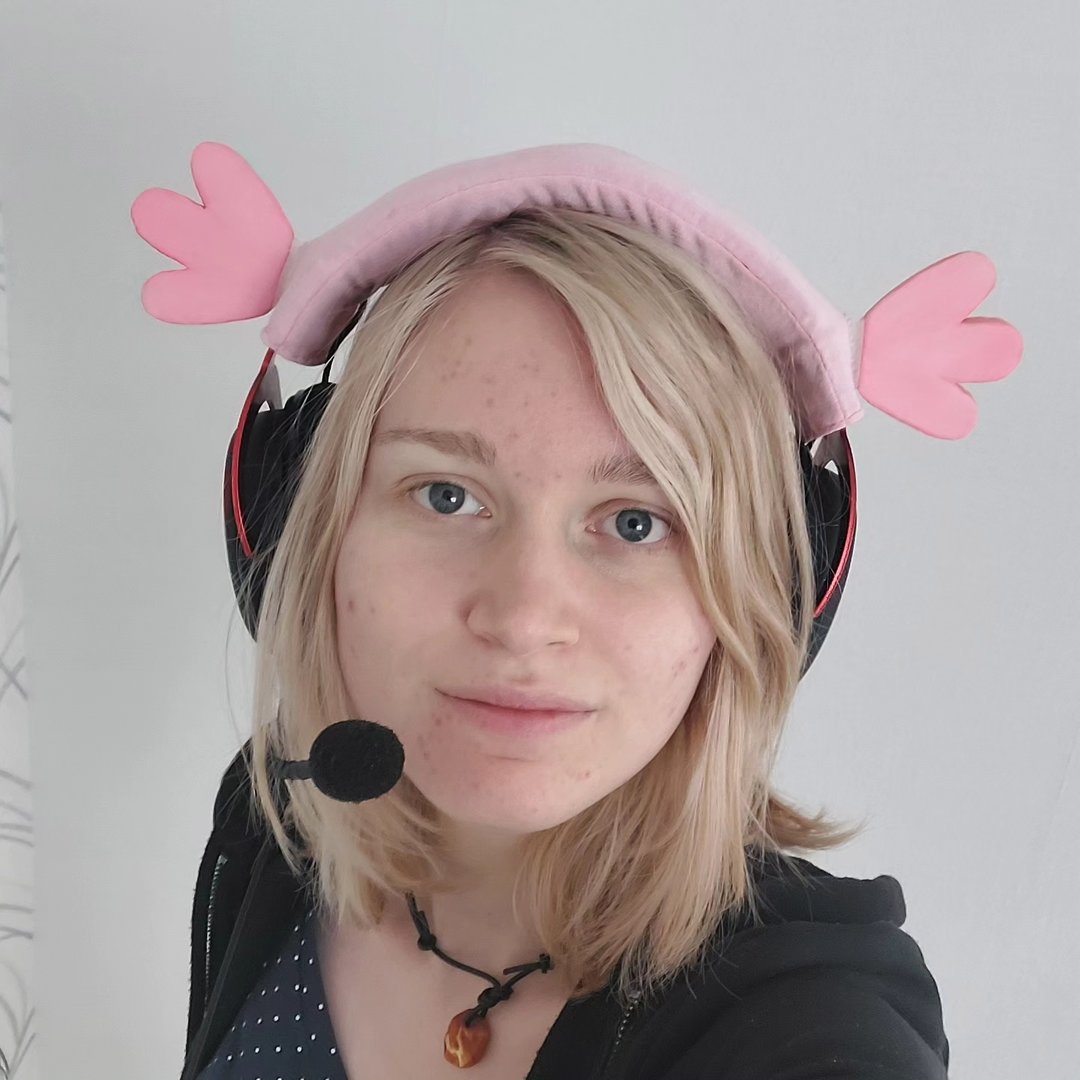 Instagram Profilbild von weristannika