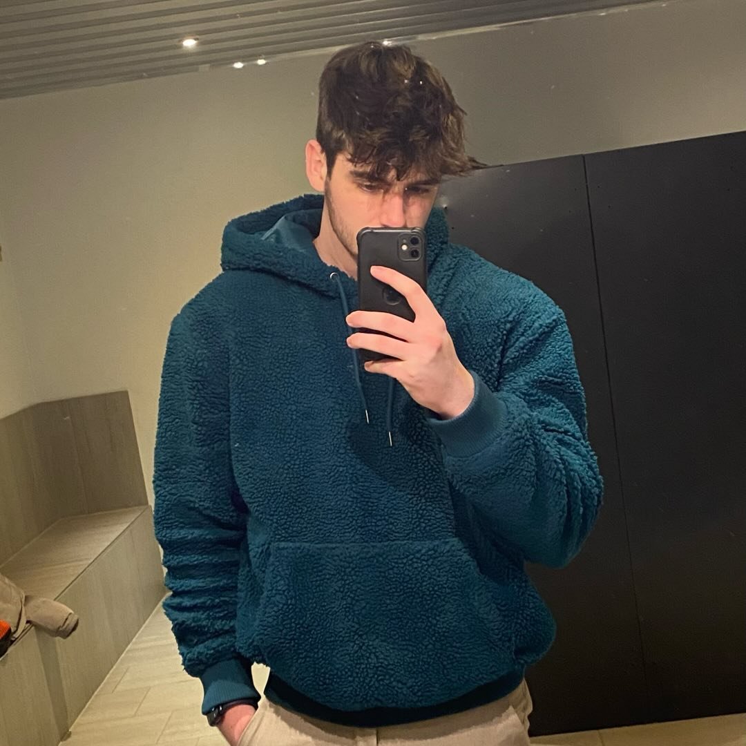 Instagram Profilbild von lucahaub