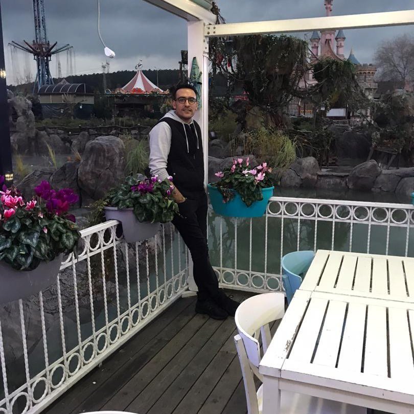 Instagram Profilbild von mahdirasouli