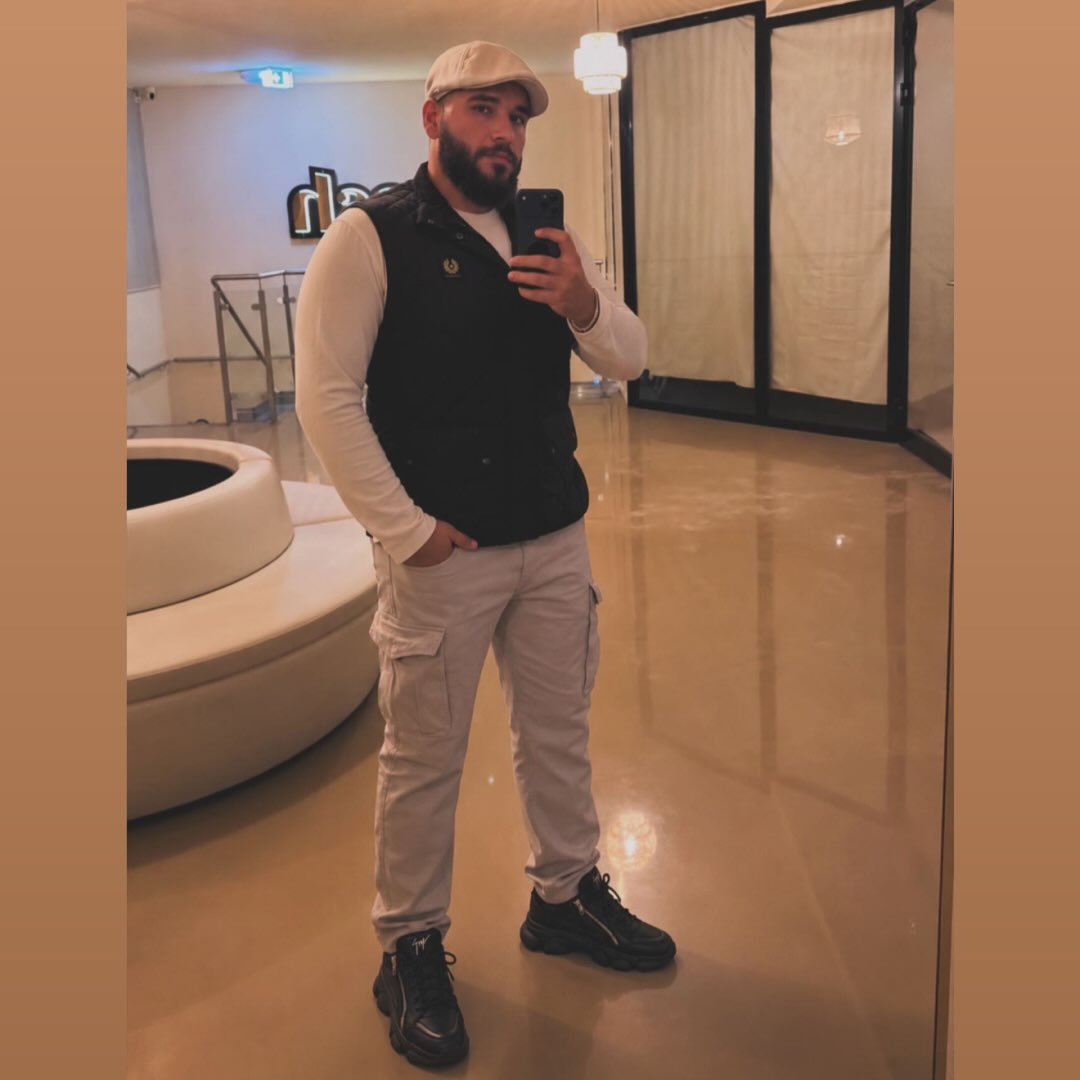 Instagram Profilbild von derlibanese1
