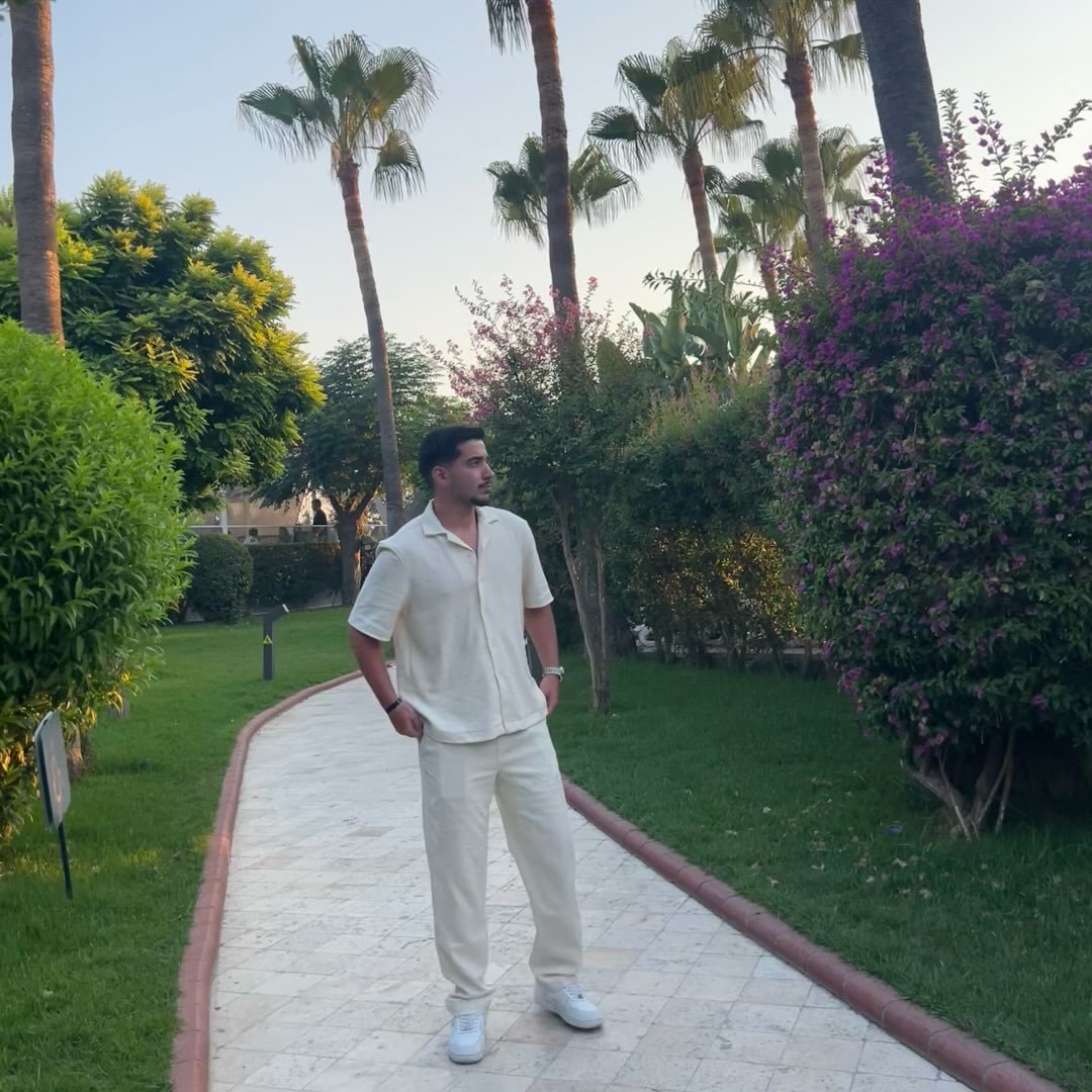 Instagram Profilbild von ber0an