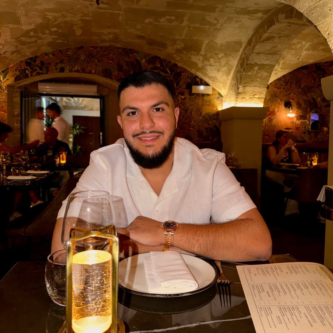 Instagram Profilbild von amer_gambino