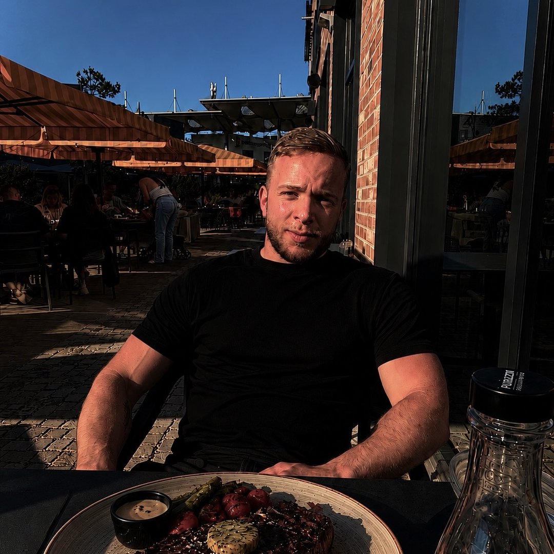 Instagram Profilbild von benwgm