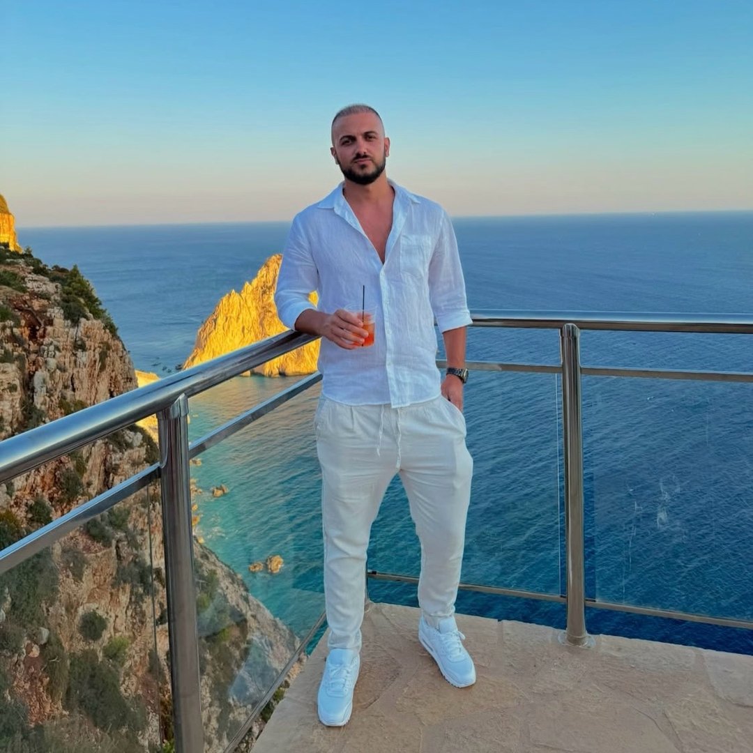 Instagram Profilbild von justin.gjecaj