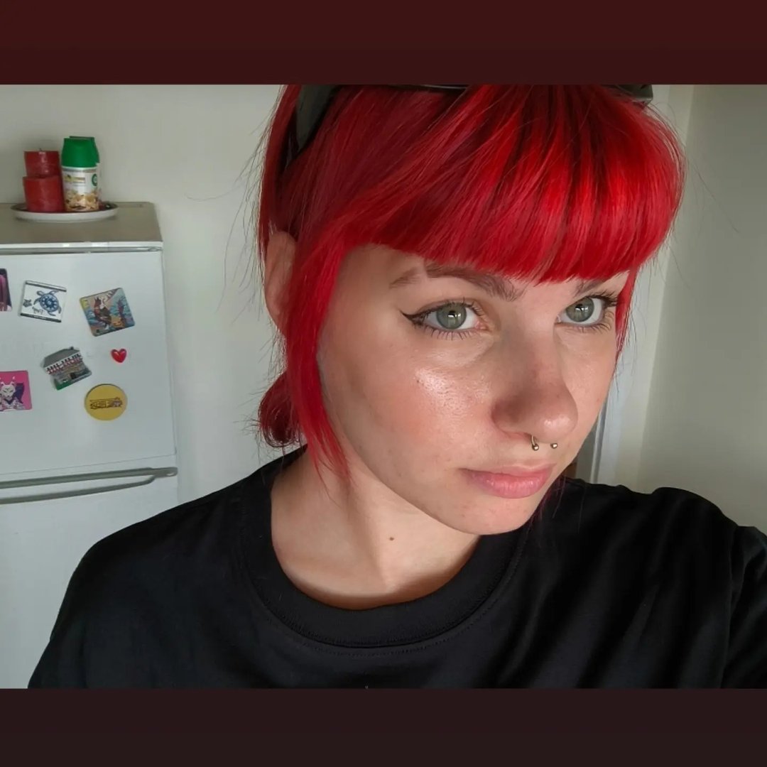 Instagram Profilbild von _gavrielafragou
