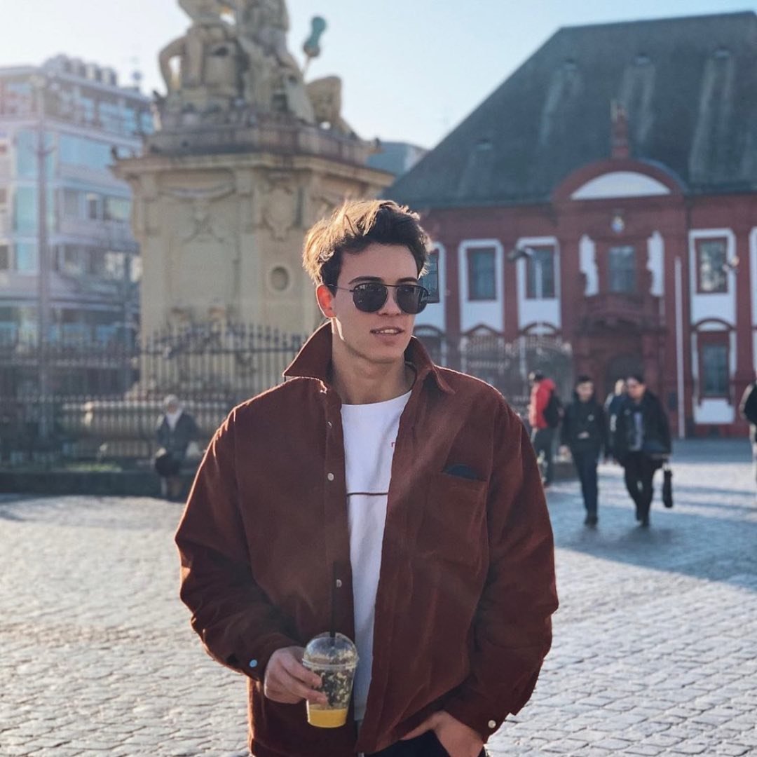 Instagram Profilbild von m1tteo1