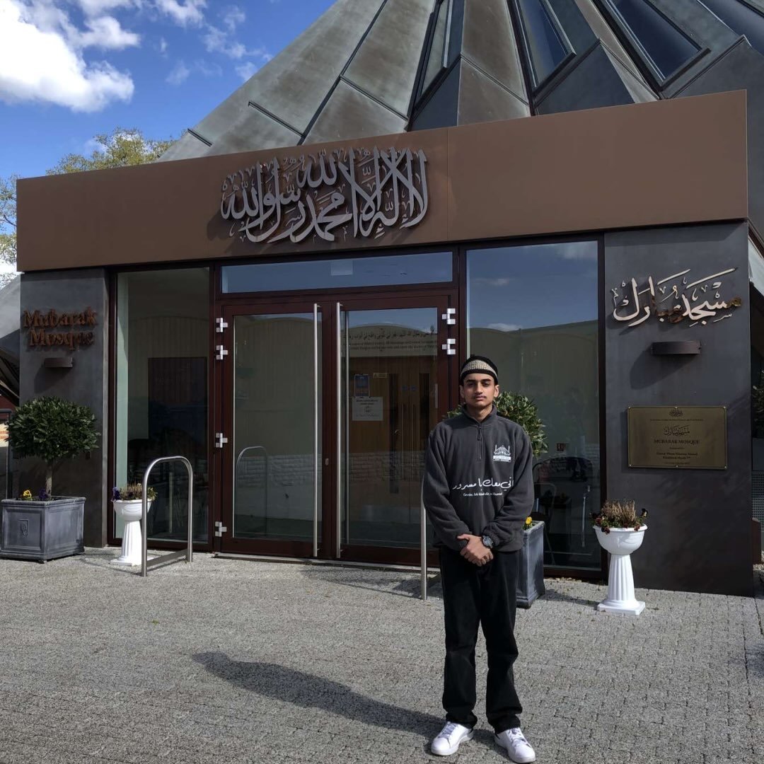 Instagram Profilbild von arfeenislam7