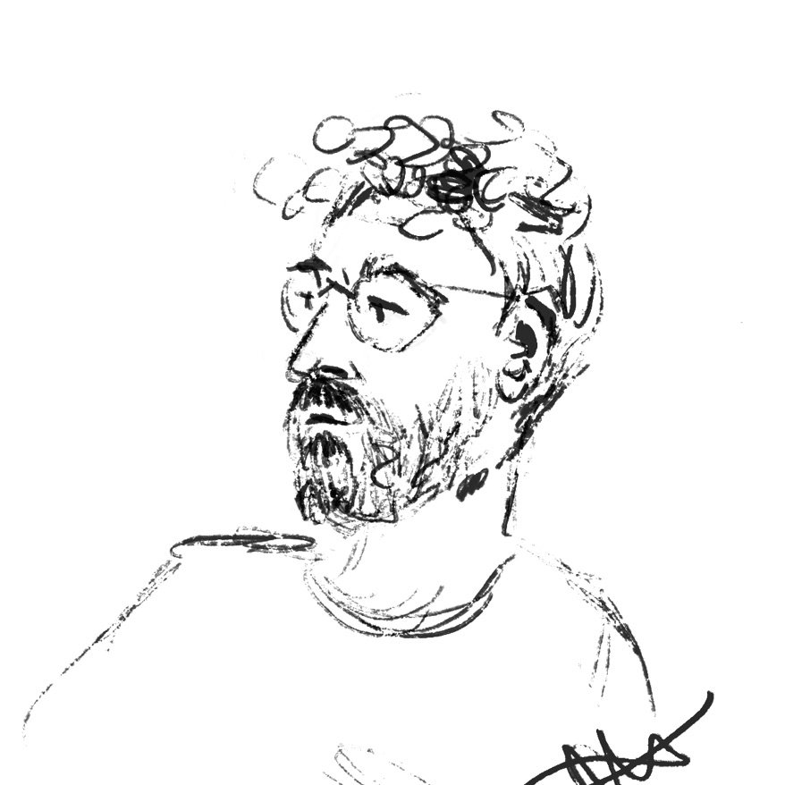 Instagram Profilbild von benhudsonscribbles