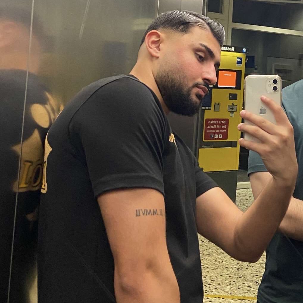 Instagram Profilbild von _b4tu34