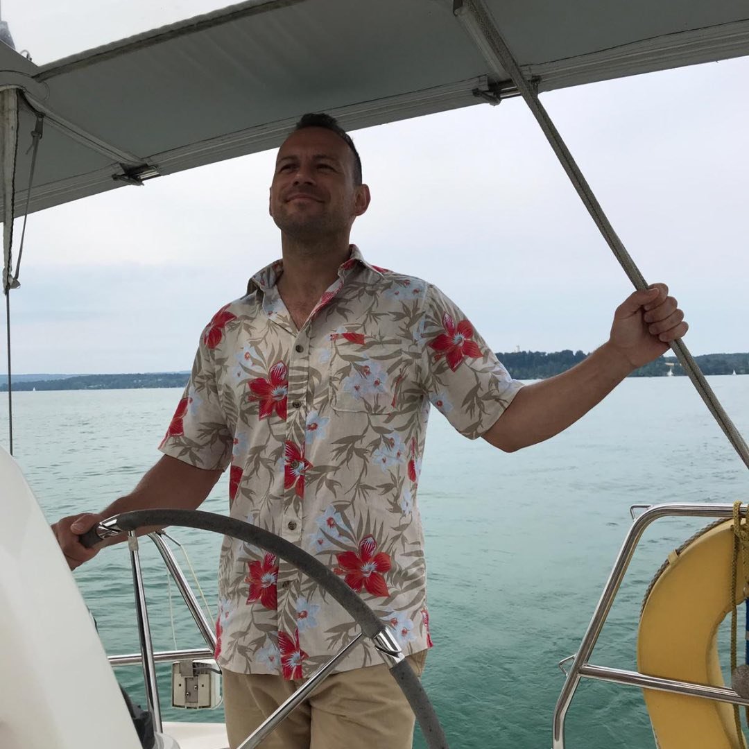 Instagram Profilbild von benwarncke