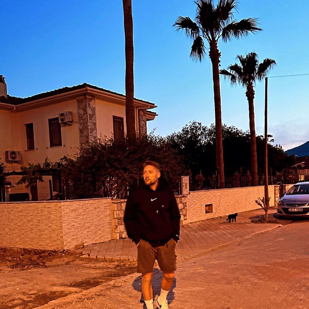 Instagram Profilbild von vierpalmen