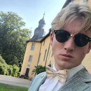 Instagram Profilbild von markvpape